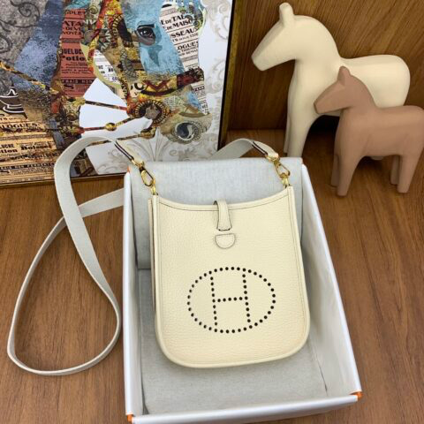 Designer Bag Top Handle Bag HRMS Tote Bag1:1High-quality replica