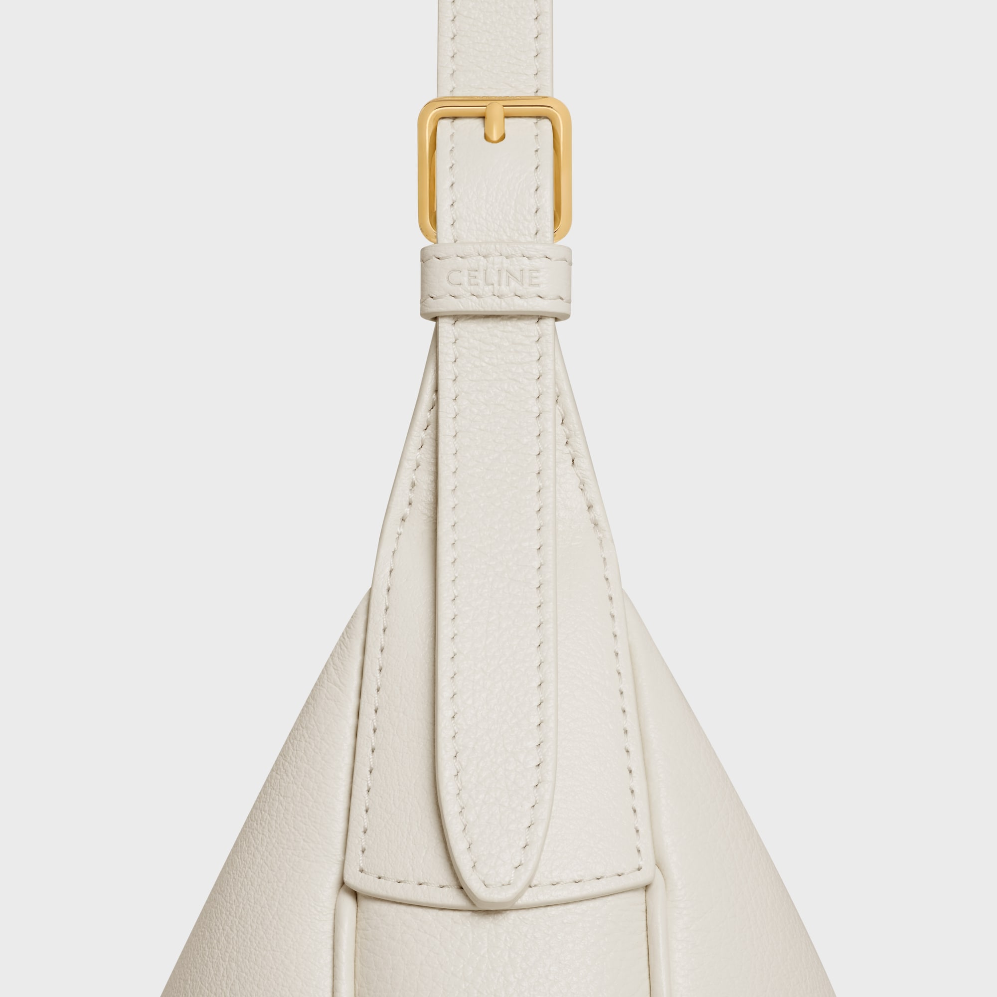 Replicate SMALL HELOÏSE BAG CUIR TRIOMPHE IN SUPPLE GRAINED CALFSKIN(1:1 replica)1:1High-quality replica