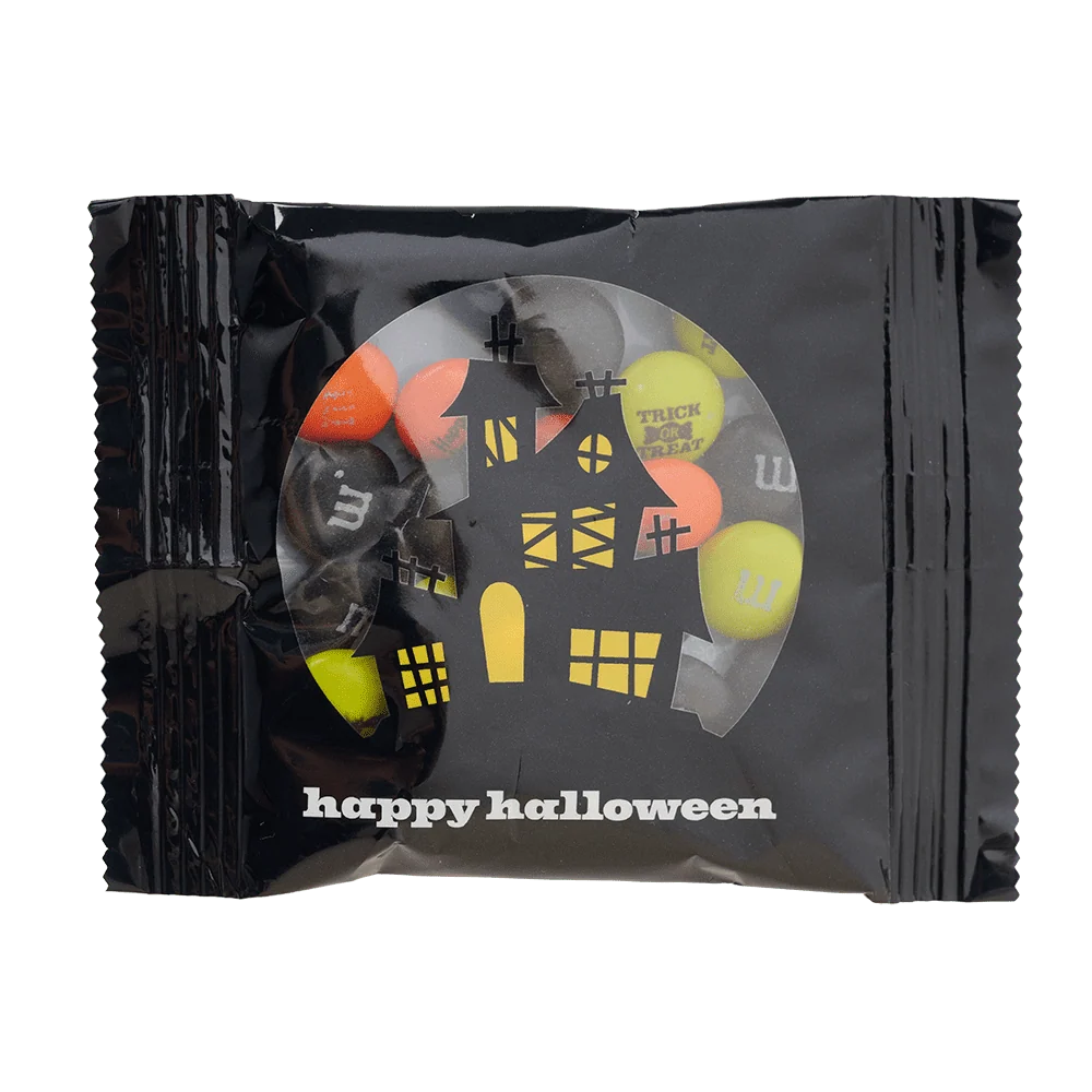 M&M'S Halloween Milk Chocolate Trick-or-Treat Candy, Party Favor Packs, Set of 30 - Image 10 M&M'S Halloween Milk Chocolate Trick-or-Treat Candy, Party Favor Packs, Set of 30 - Image 10
