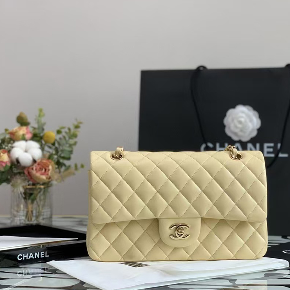 Chanel CF Bag 25CM (Replica)1:1High-quality replica