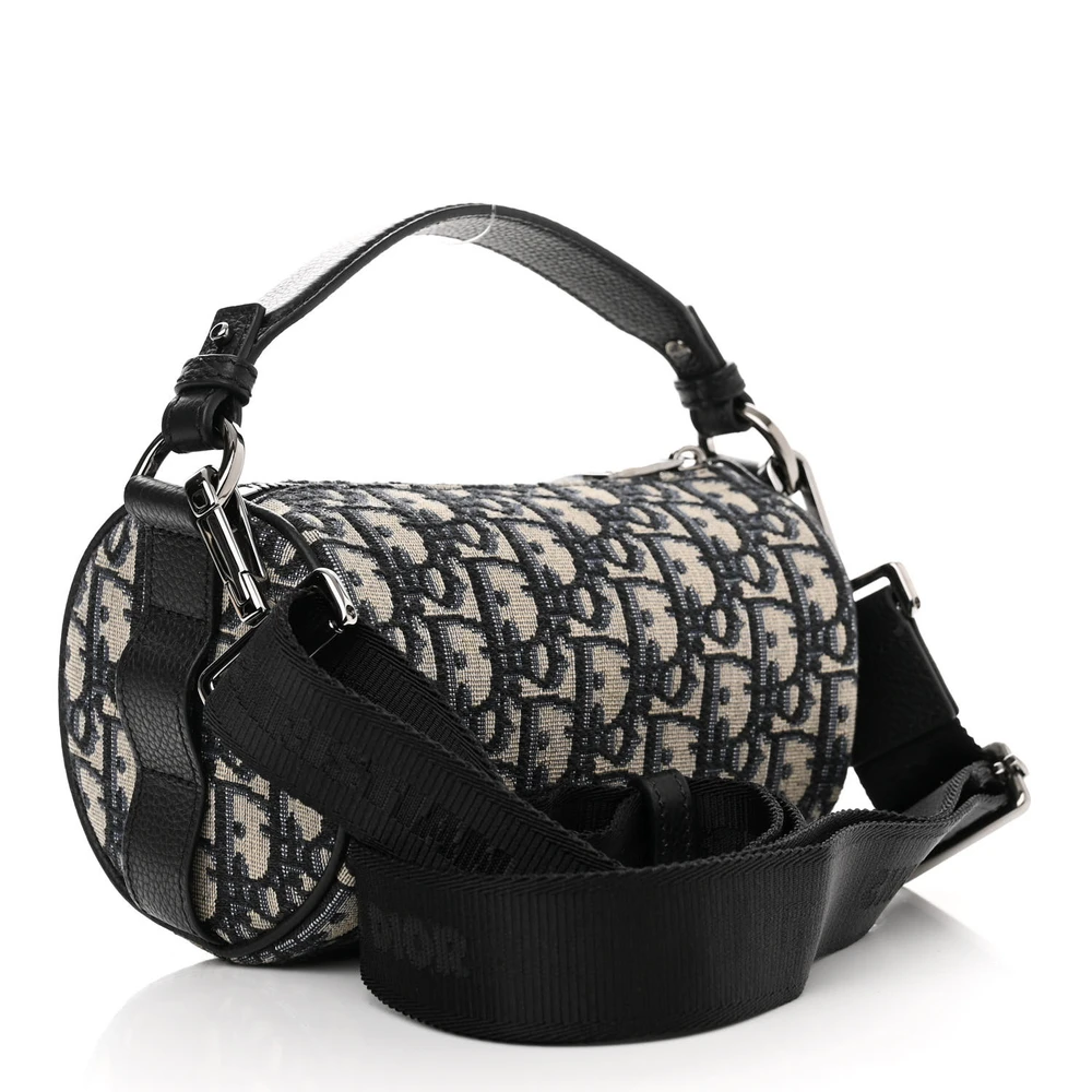High-Quality Replica Dior Mini Roller Messenger Bag1:1High-quality replica