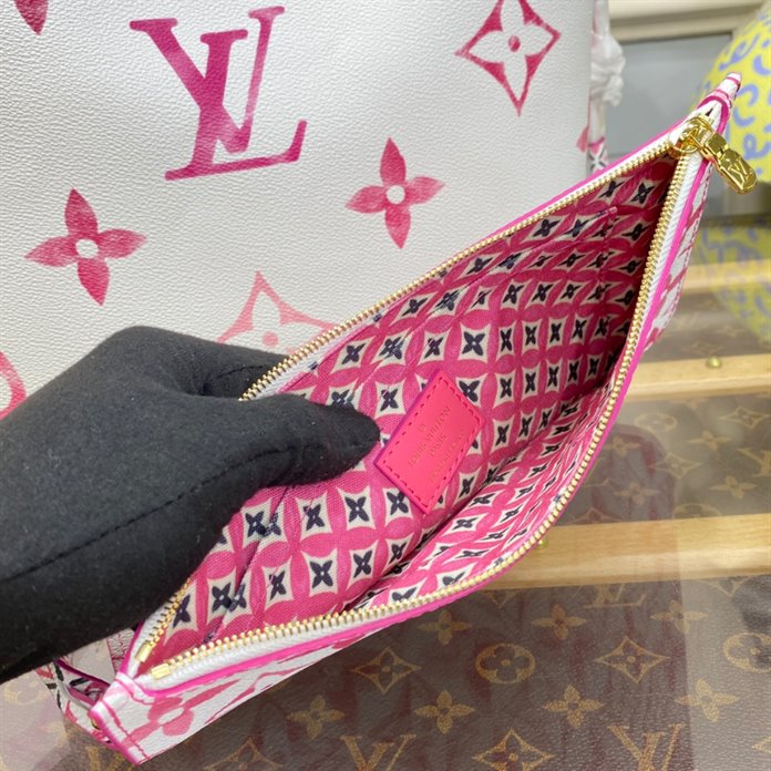 Louis Vuitton Neverfull MM Tote Bag – LB1771:1High-quality replica
