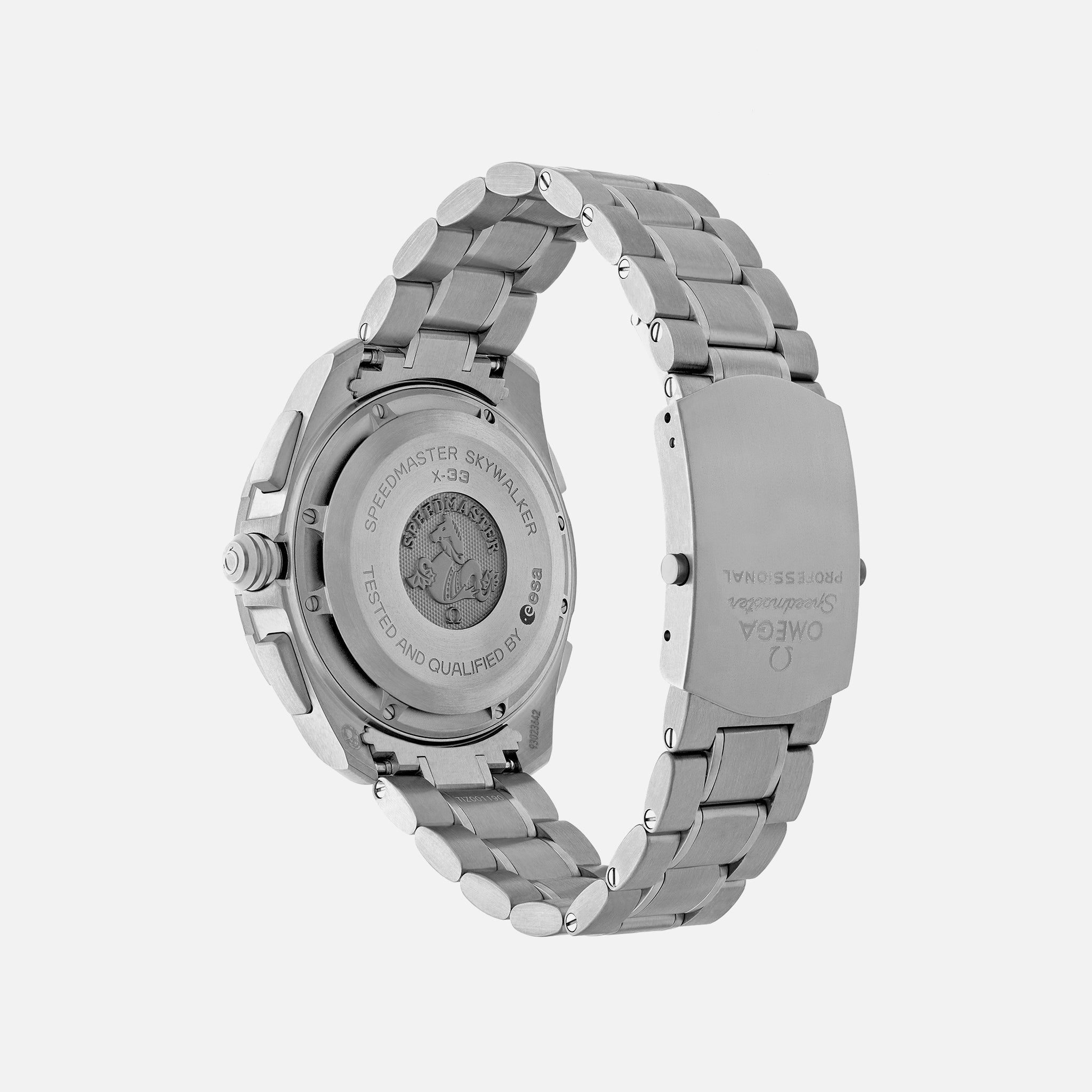 Speedmaster Skywalker X-33 Chronograph 45mm Titanium(1:1 replica) - Top club