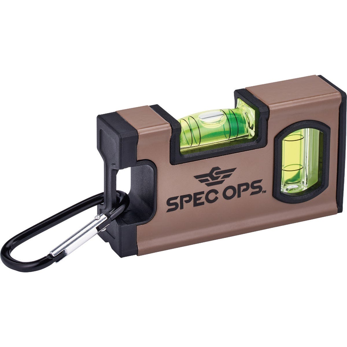 Spec Ops 4 In. Magnetic Pocket Level