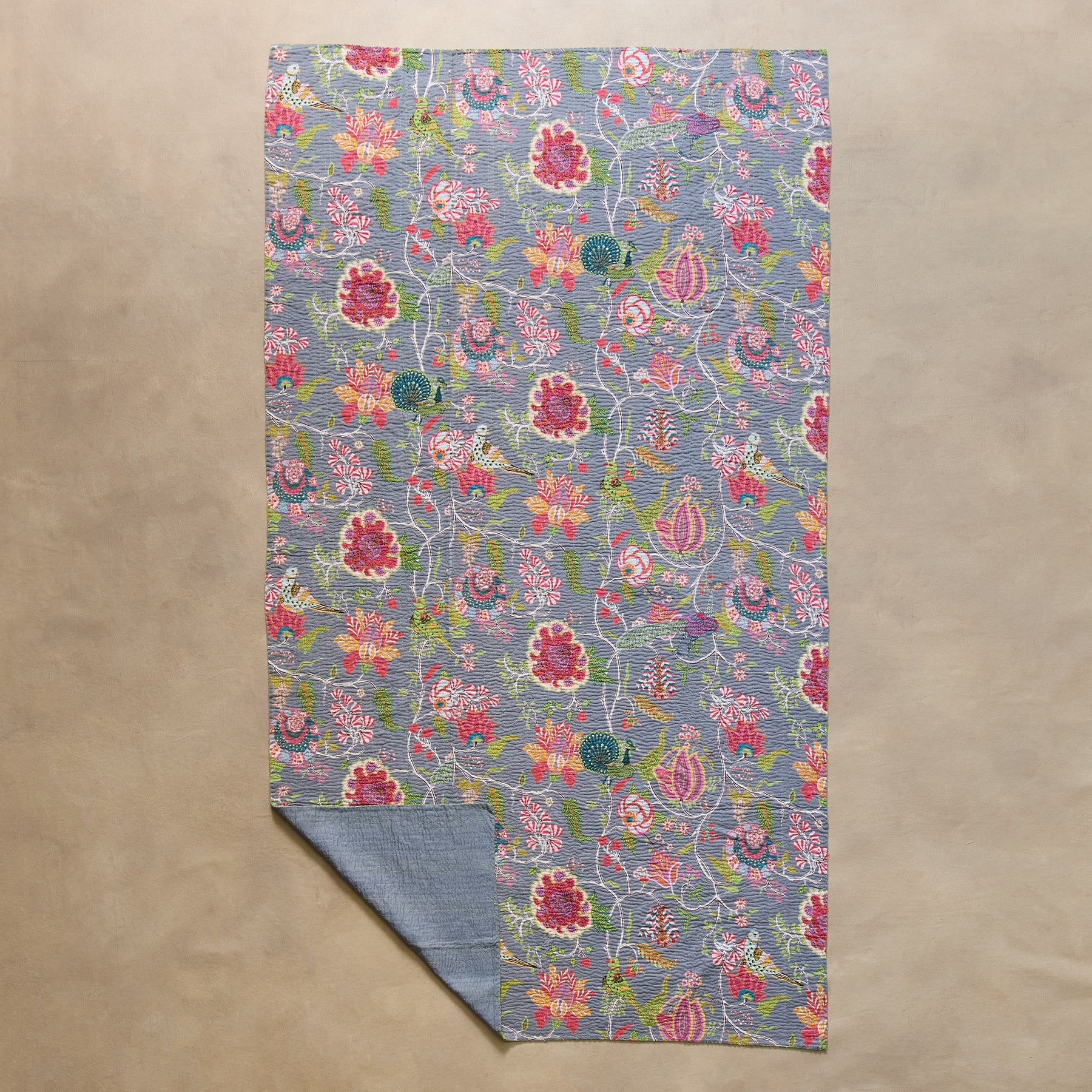 Bloom And Soar Lightweight Quilt - Sundance Clothing