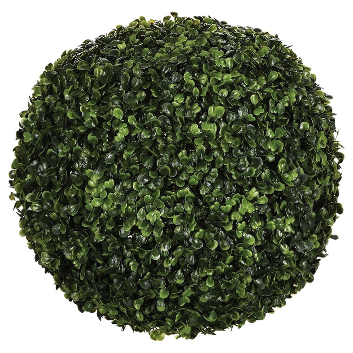 Artificial boxwood ball Green, D.38 cm