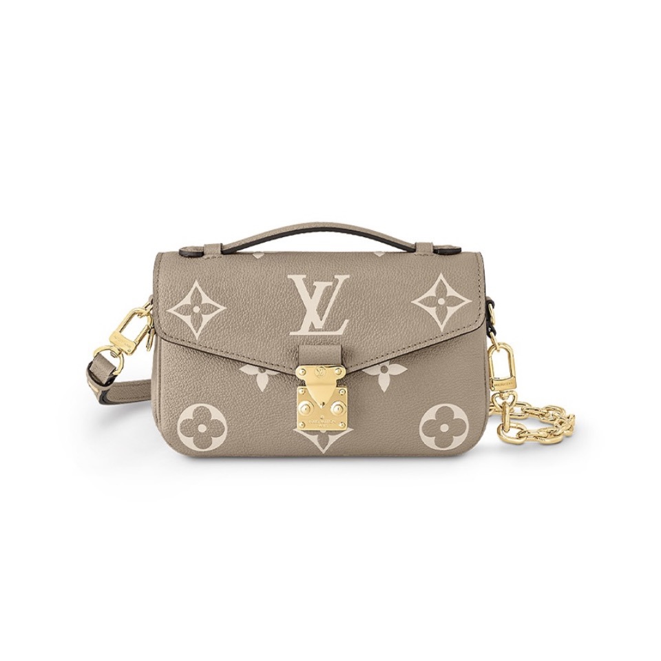 Louis Vuitton LV Pochette Métis East West1:1High-quality replica