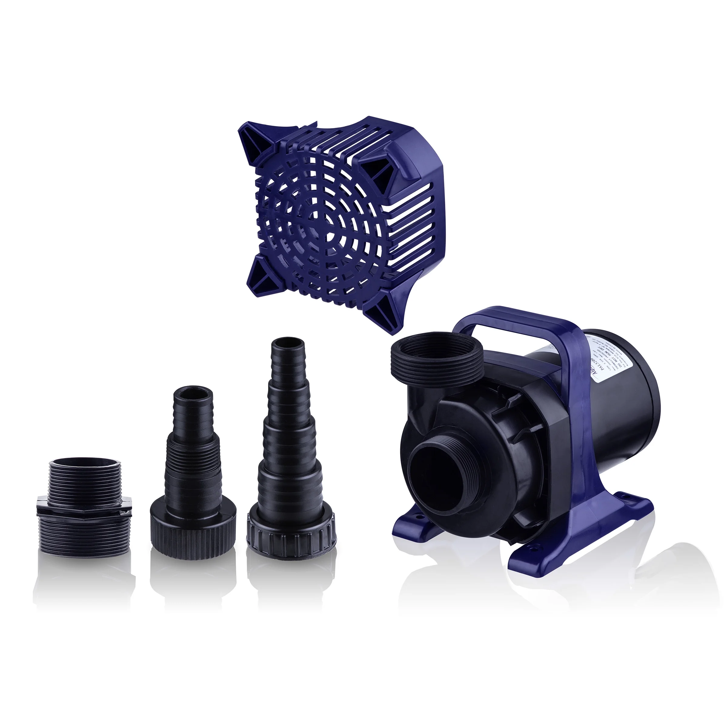 Alpine Corporation 2100 GPH Cyclone Pond Pump Submersible - Image 39