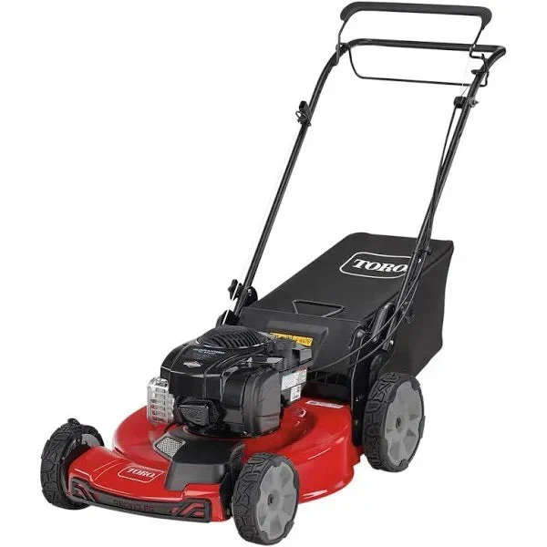 Toro Recycler 22 in. 150 CC Gas Self-Propelled Lawn Mower - 21442 Toro Recycler 22 in. 150 CC Gas Self-Propelled Lawn Mower - 21442