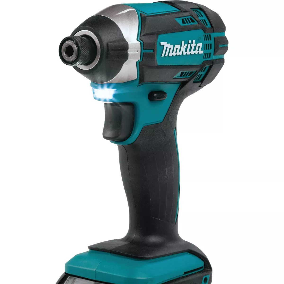 Makita 18V LXT Lithium-Ion 1/4 In. Hex Cordless Impact Driver (Tool Only)