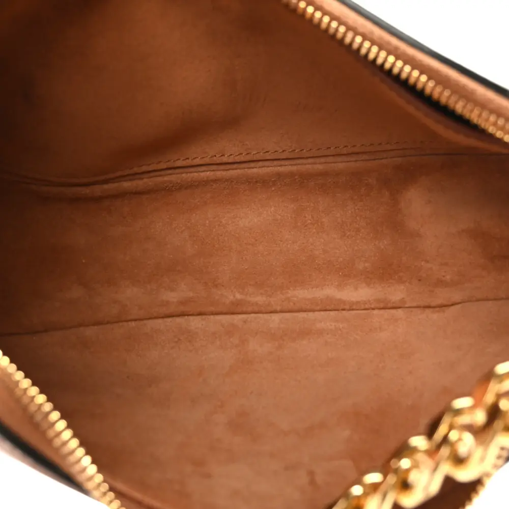 Superfake Celine Tan Leather Ava Shoulder Bag Replica1:1High-quality replica