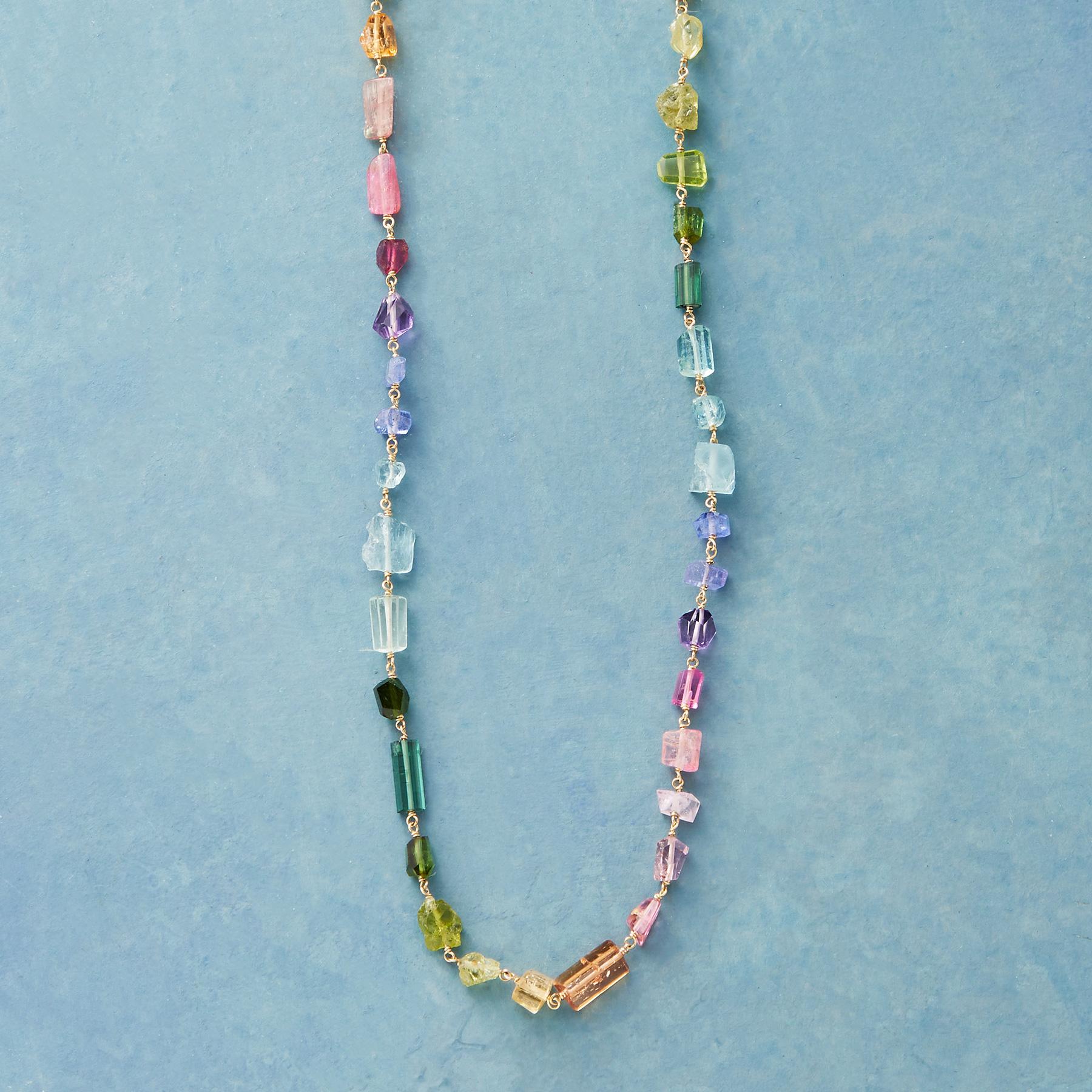 Color My World Necklace - Sundance Clothing