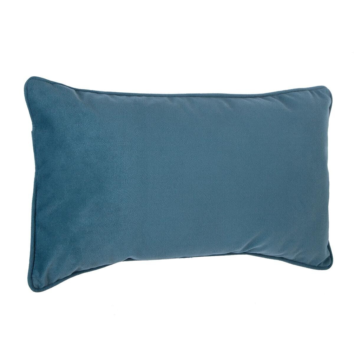 Cushion "Linah" Blue, 30x50 cm
