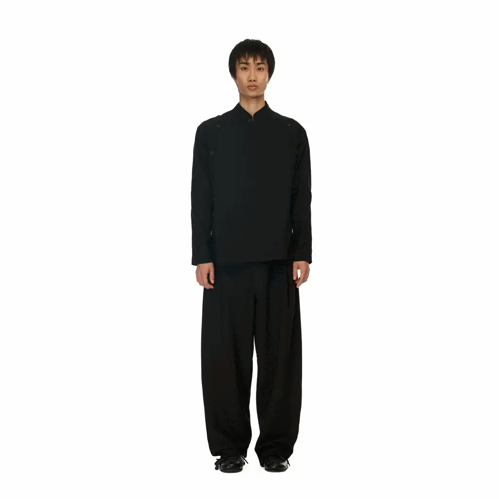 "yakuza" Shirt black
