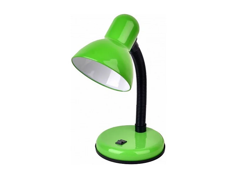 Flexo Iode 1xe27 Vert pour ordinateur de bureau 30x14x14 Cm FABRILAMP