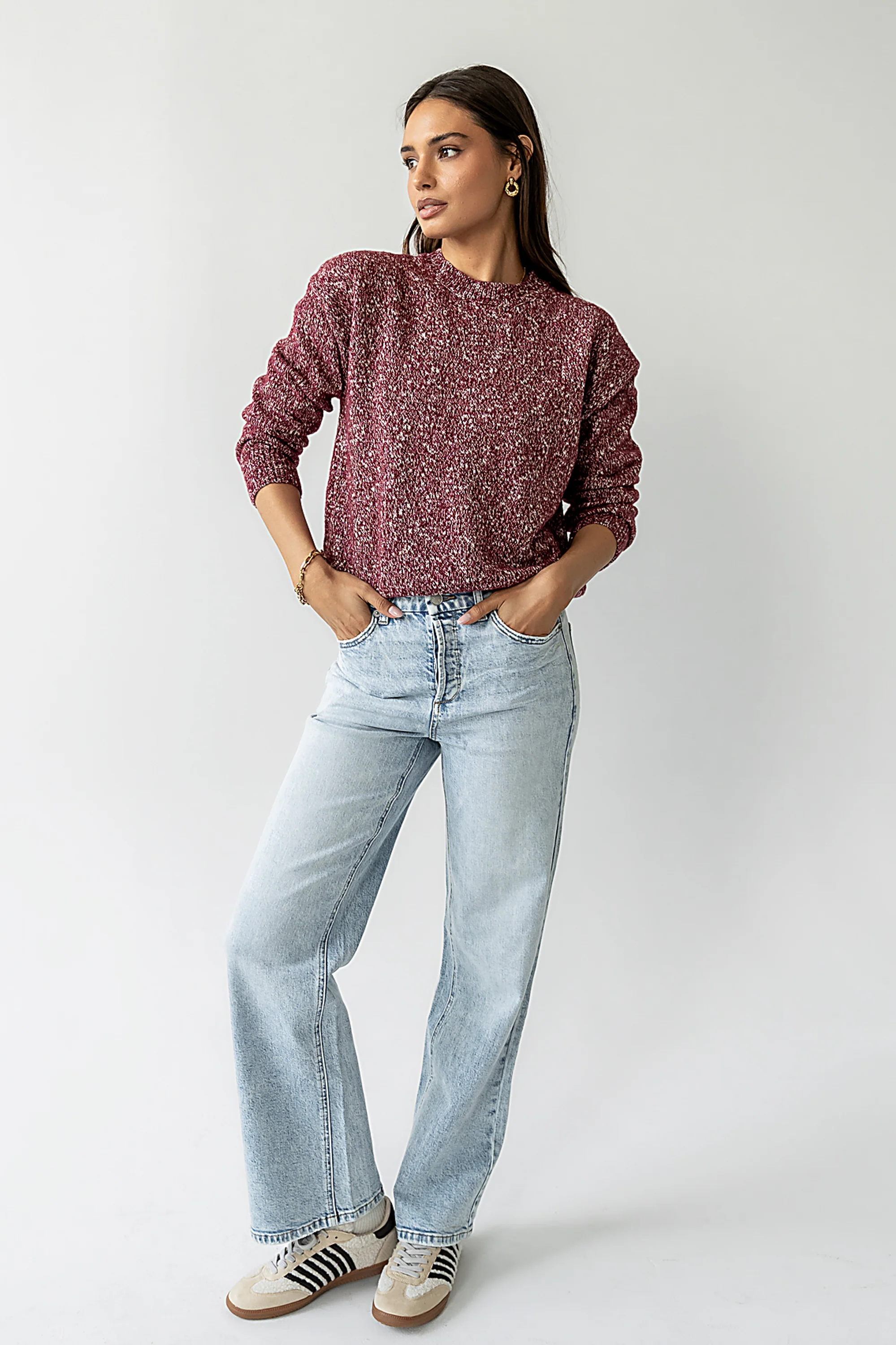 Estella Baggy Jeans