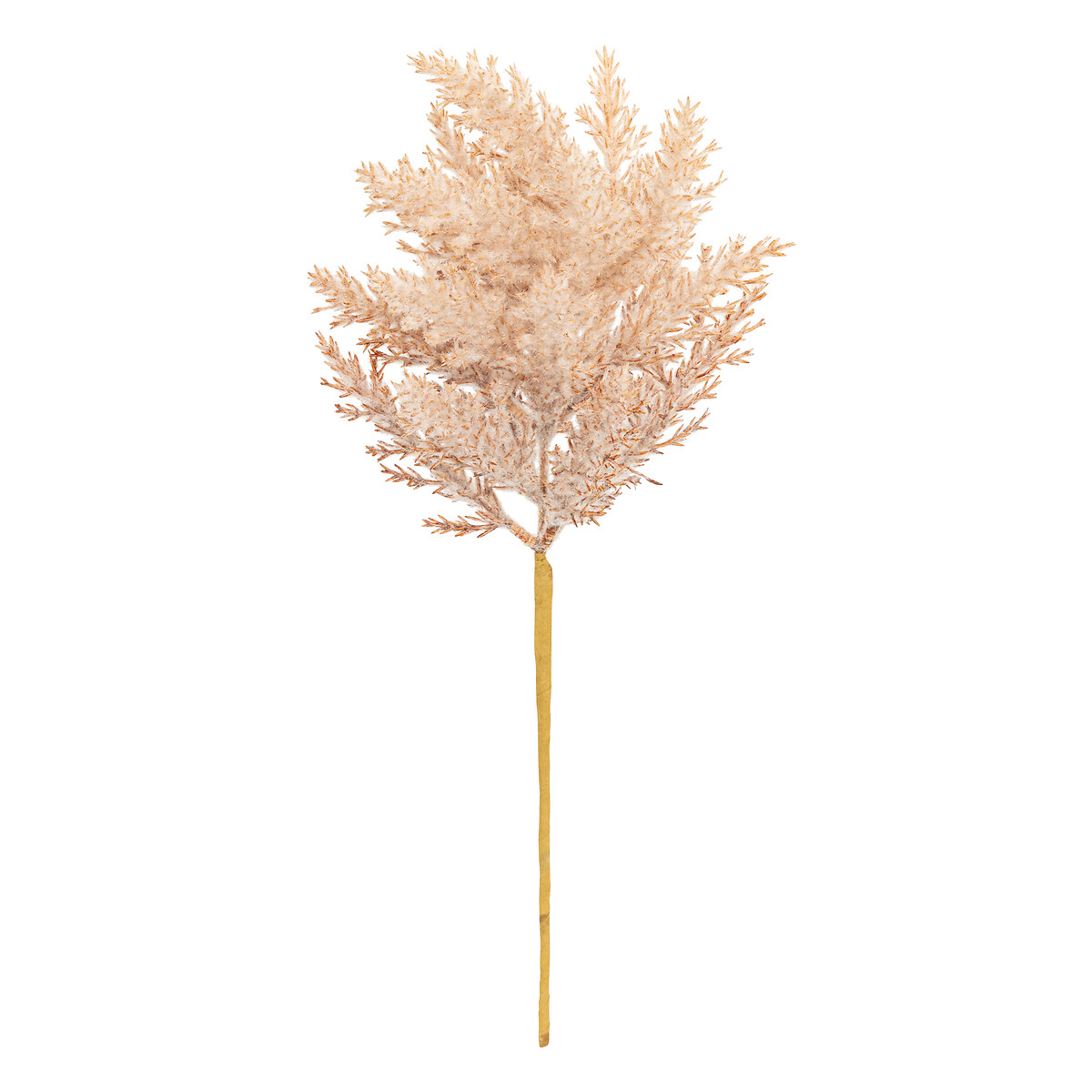 Artificial frozen stem "James" H.40 cm