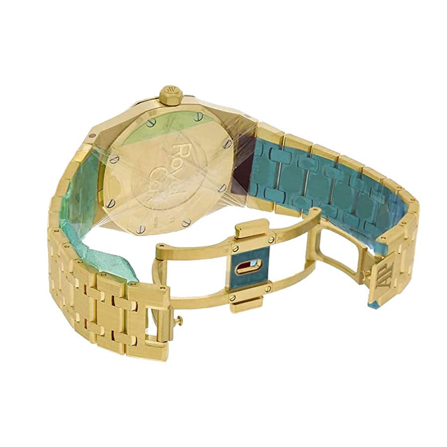 Audemars Piguet Diamond Bezel Replica - Top club