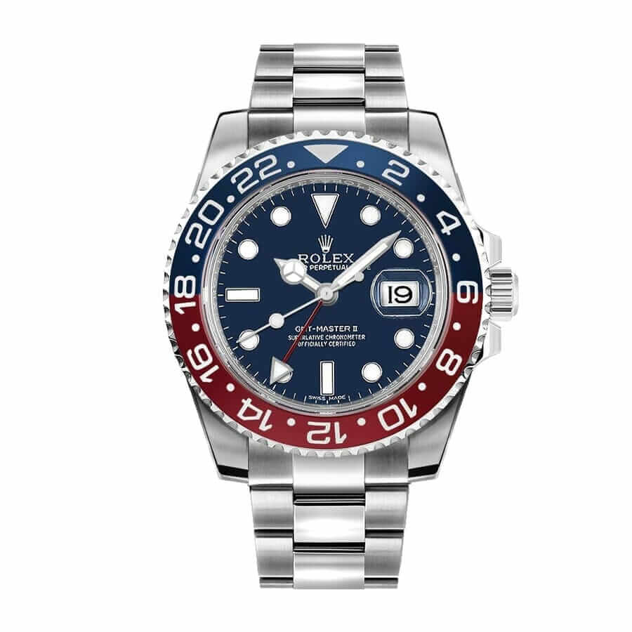 Rolex 116719BLRO Replica - Elite Watch Atelier