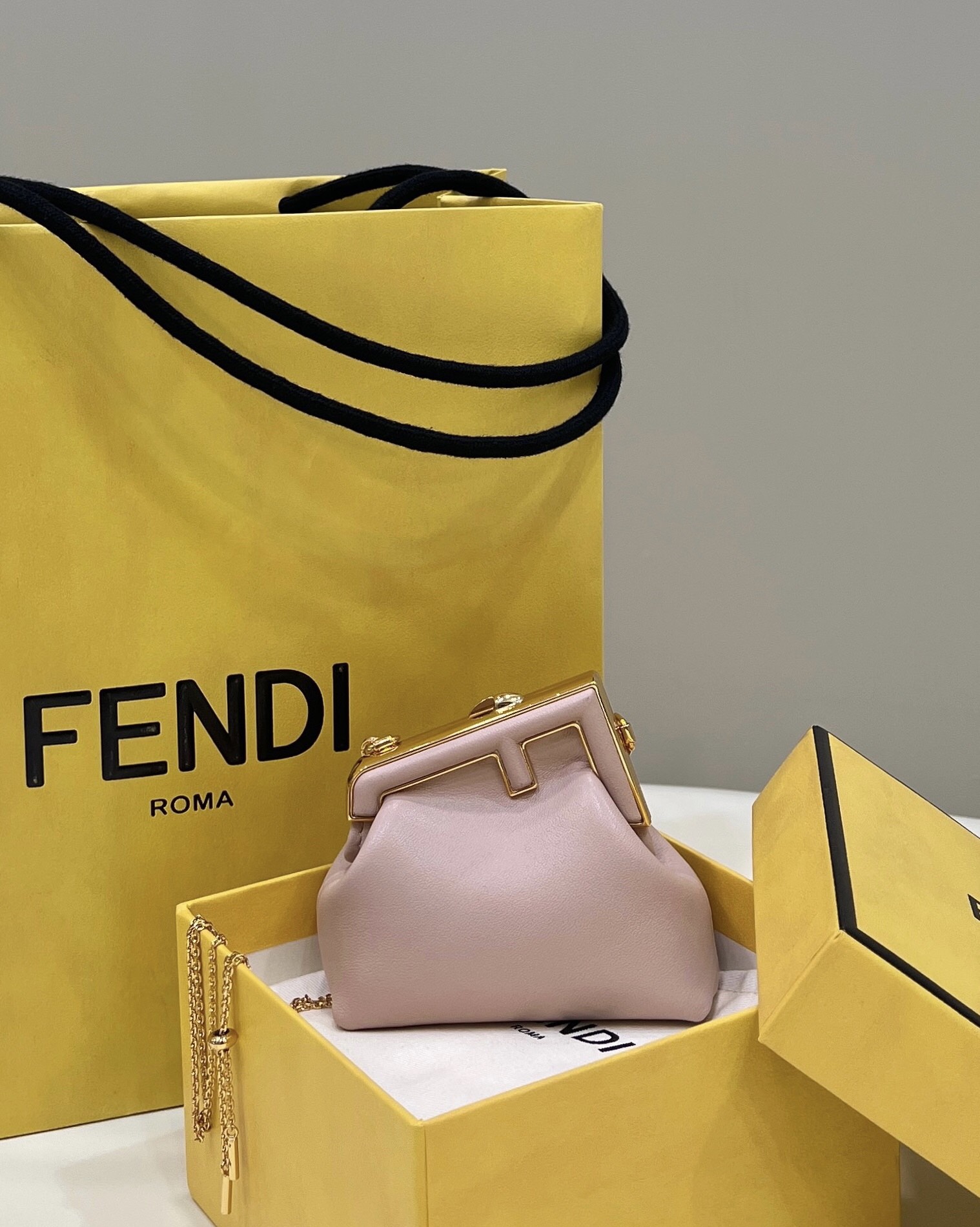 Fendi First - Replicaclubs