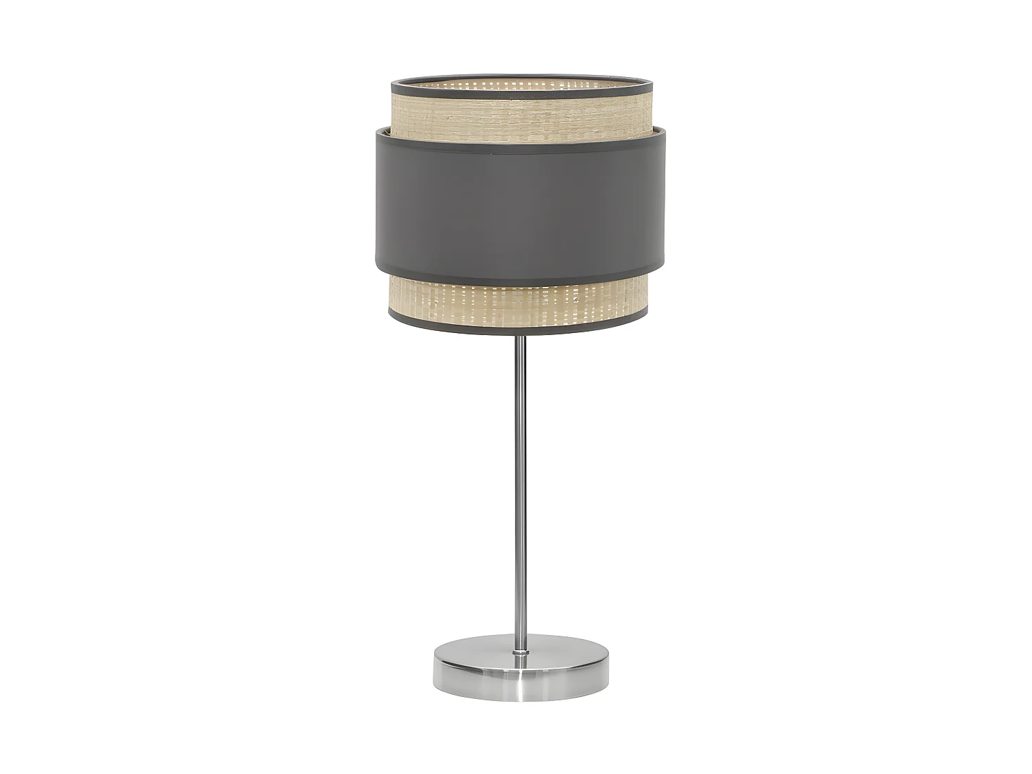 Bureau Haut modèle Kandy gris FABRILAMP