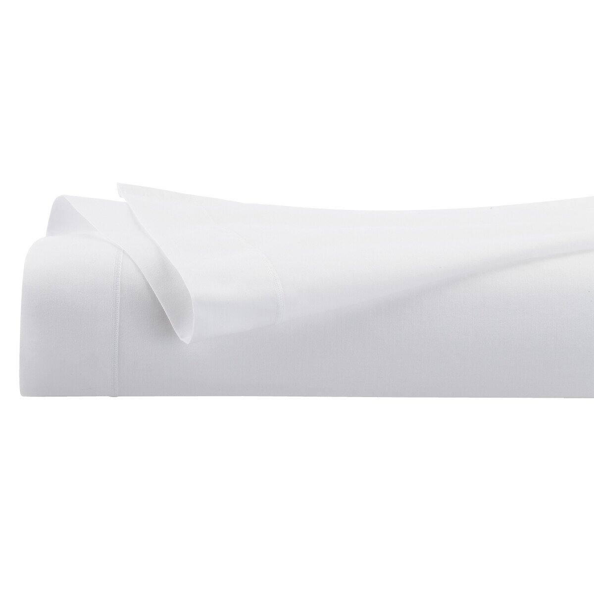 Sheet, percale White, 180x290 cm
