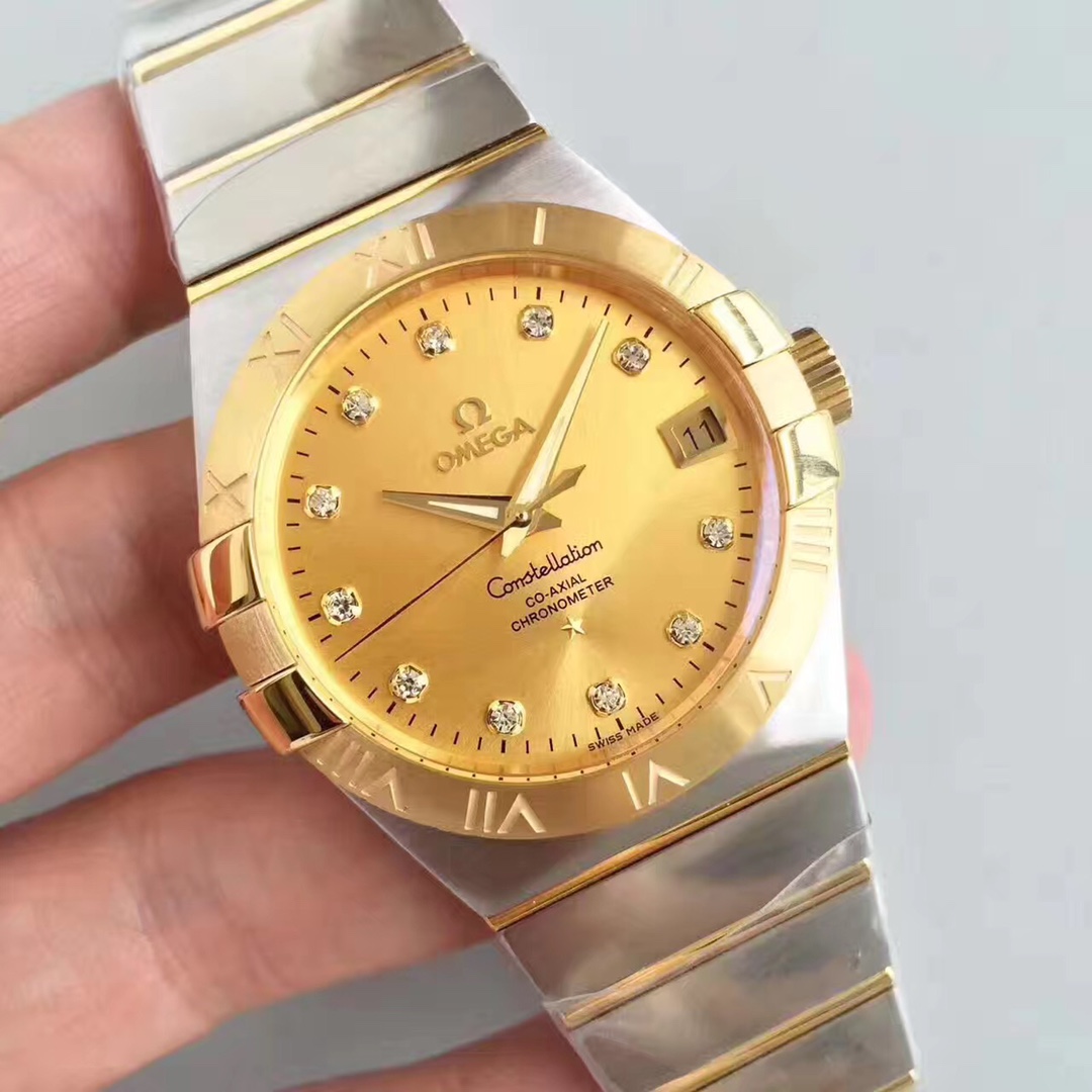 OMEGA Double Eagle Constellation Series(1:1 replica) - Top club