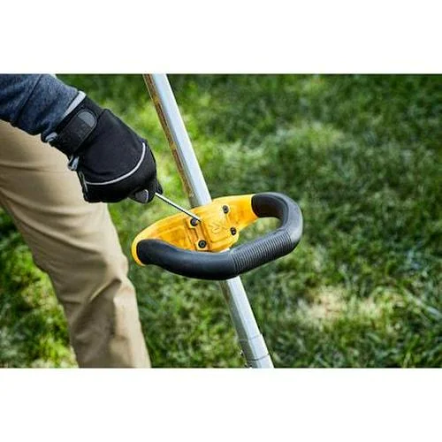 Dewalt Lawn Edger, 2 Blade dia., 2 D Cutting - Image 2