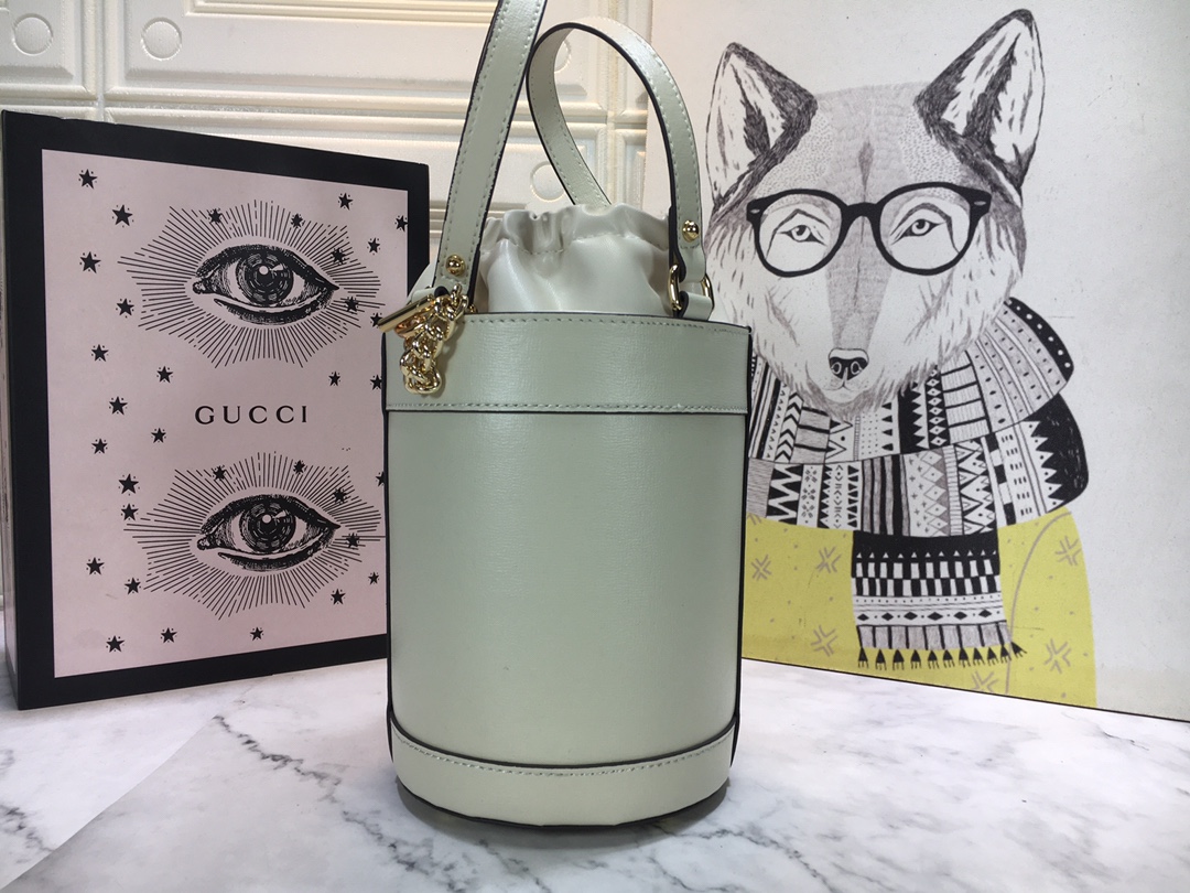 Replica Gucci Horsebit 1955 Small Bucket Bag 6371151:1High-quality replica