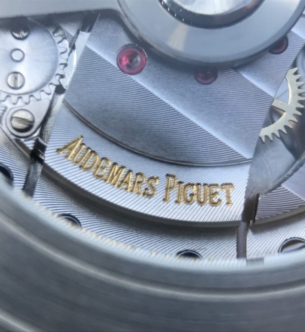Replica Audemars Piguet JF Royal Oak Offshore 2017 44mm Titanium Gray Dial A3126 - Top club