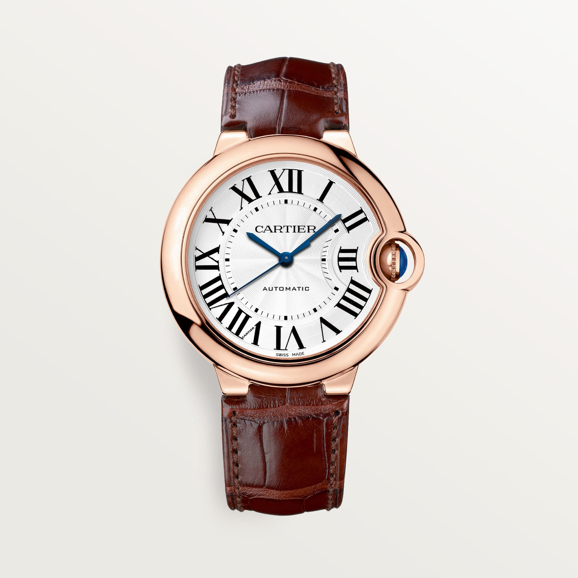 Ballon Bleu de fake cartier watch 36 mm self-winding mechanical movement(1:1 replica) - Top club