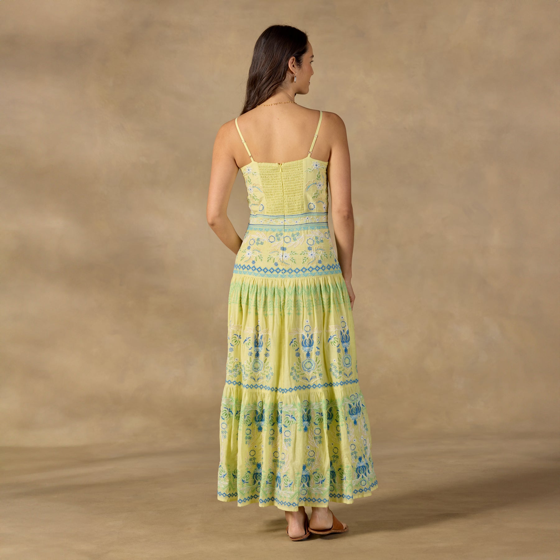 Salina Dress - Sundance Clothing