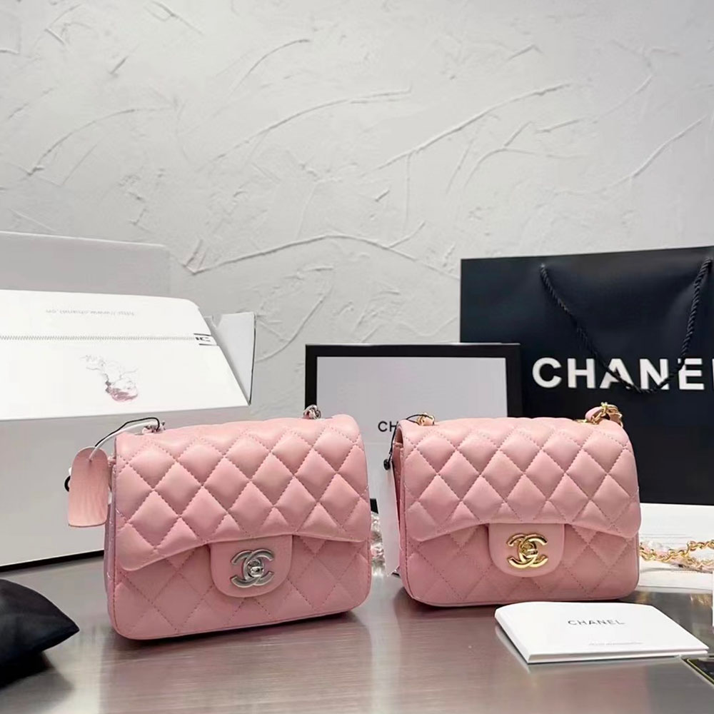 Chanel CF Bag   17CM1:1High-quality replica
