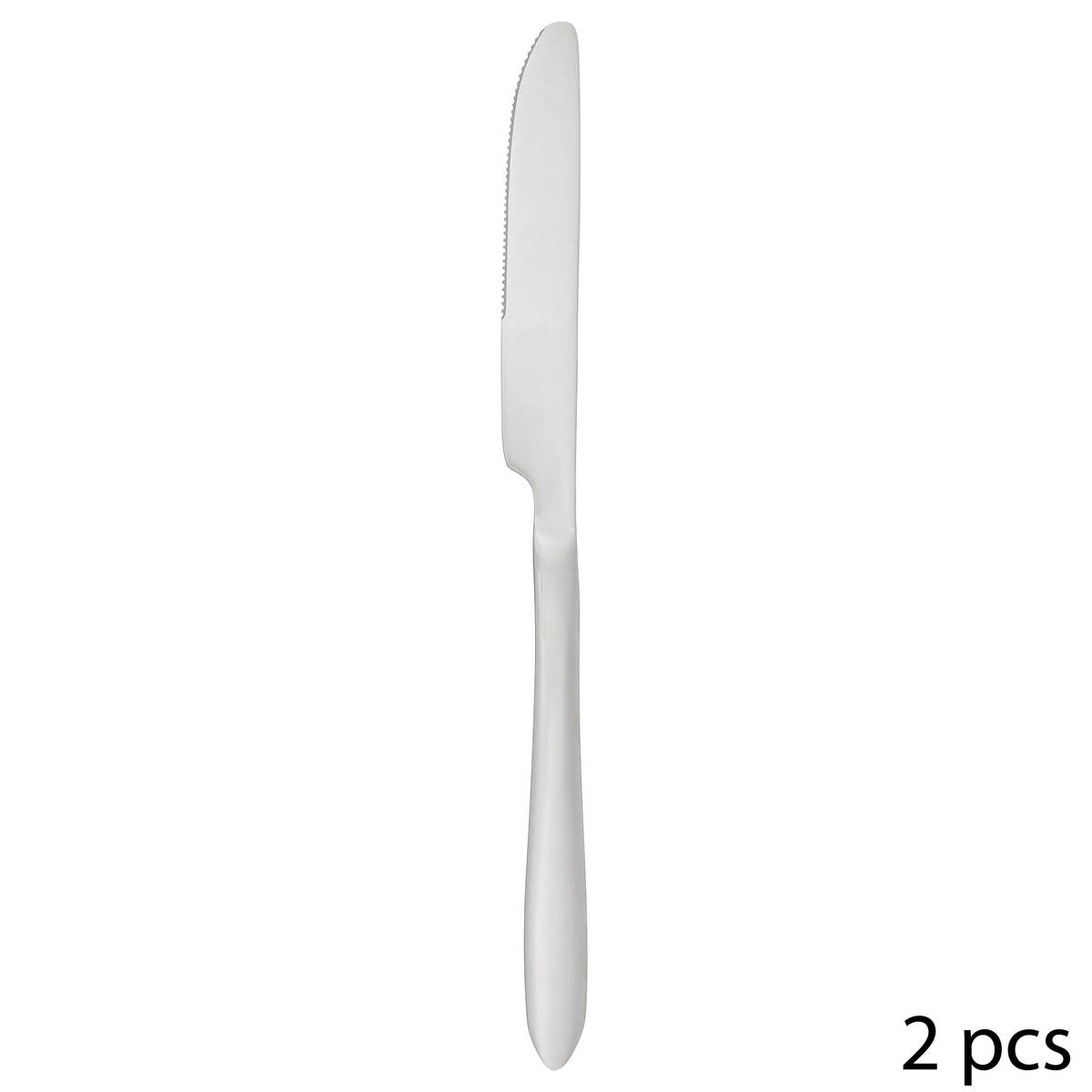 "Nevis" Knives 23.5 cm, Silver