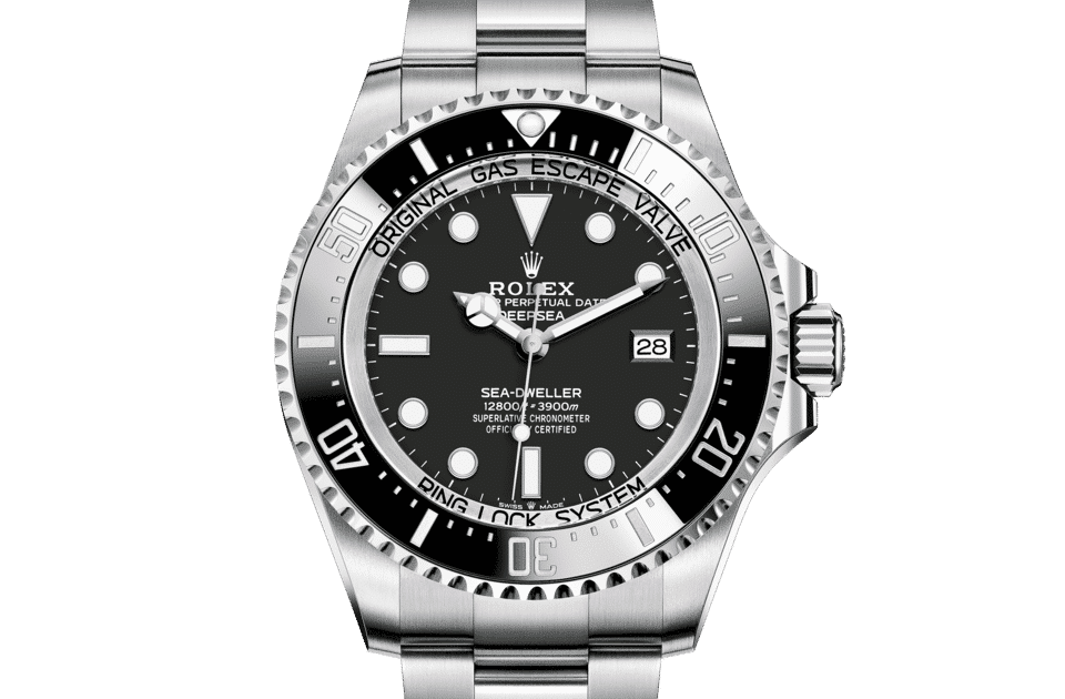 Rolex Deepsea – M136660-0004(1:1 replica) - Elite Watch Atelier