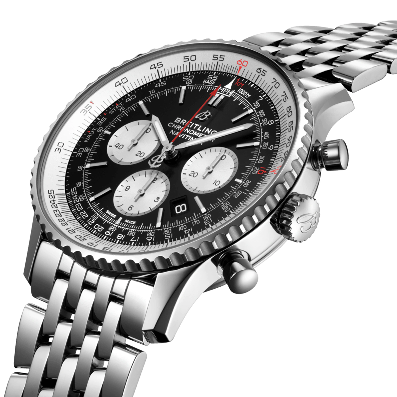 Breitling Navitimer B01 Chronograph 46 AB0127211B1A1(1:1 replica) - Elite Watch Atelier
