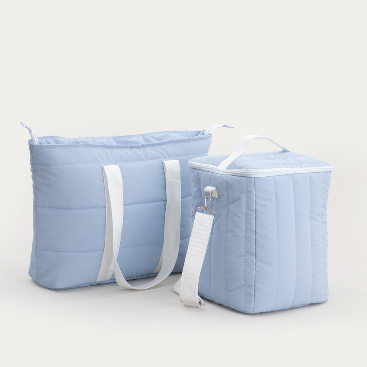 Torba termiczna NIVA niebieska 23x30x24cm
