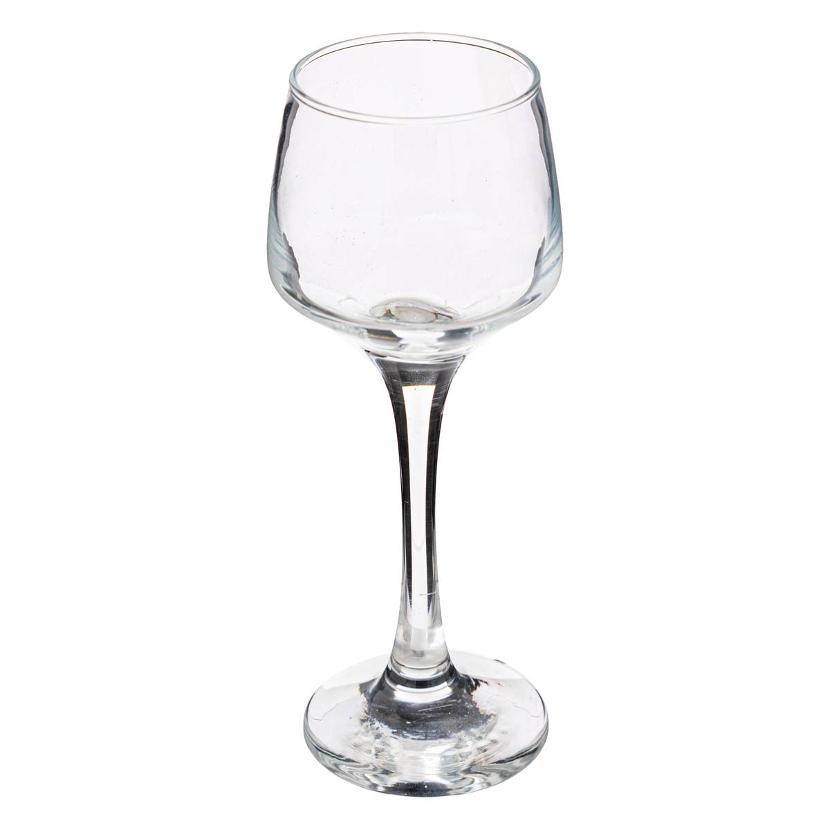Set of 4 liqueur glasses "Elaya" 90 ml, Transparent