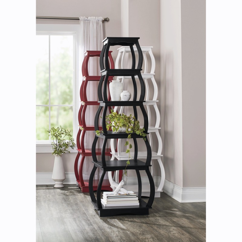 Metro Mix Display Shelf - MIDNIGHT VELVET CATALOG