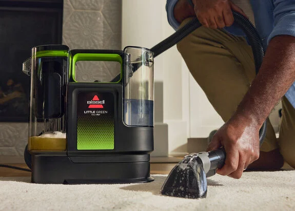 Little Green® Max Pet Portable Carpet Cleaner
