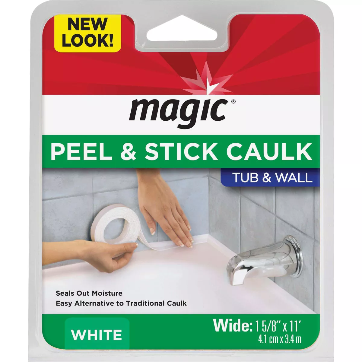 Caulk Strips & Filler Rope