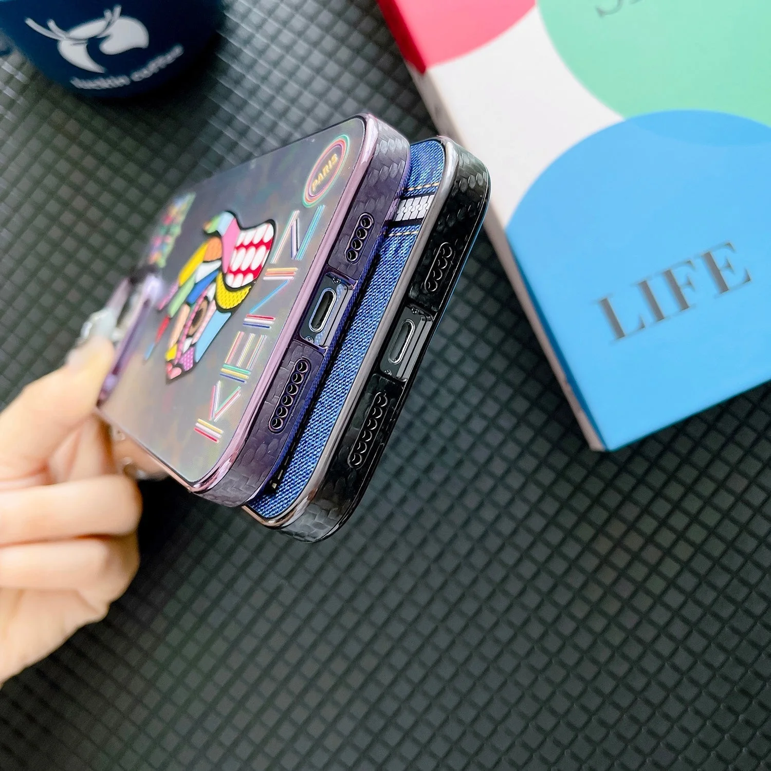 KENZO iPhone case A35  A36 - Wholesale & Influencer