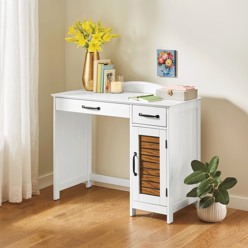 Maribelle Desk - MIDNIGHT VELVET CATALOG