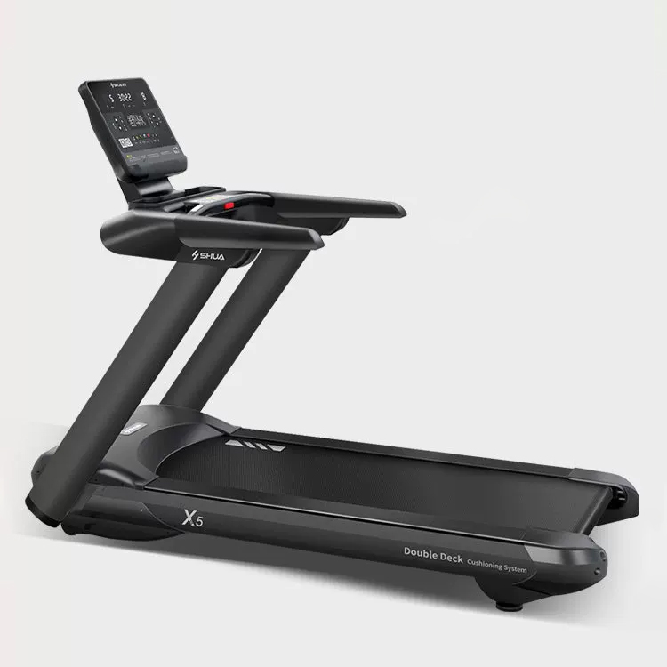 High-end home indoor large treadmill