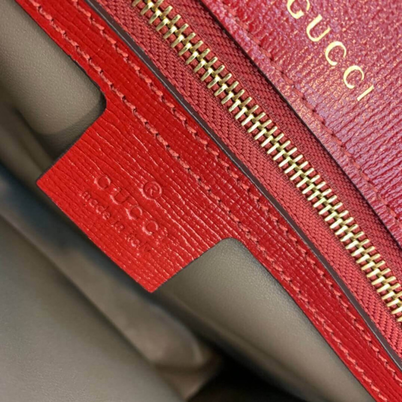 Replica Gucci Sylvie 1969 Small Top Handle Bag 6027811:1High-quality replica