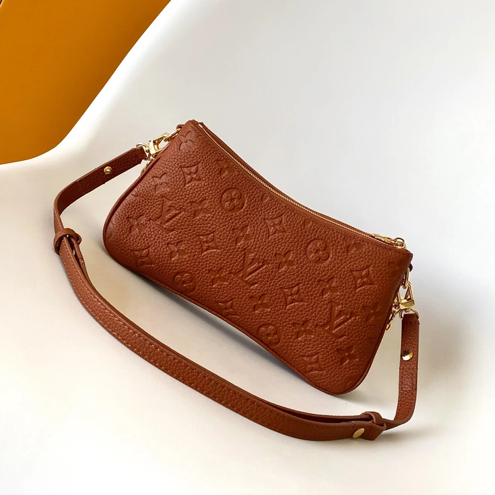 Louis Vuitton LIV POCHETTE BAG1:1High-quality replica