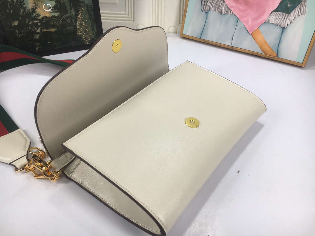 Replica Gucci Aaa-Double G Horsebit 1955 Small Bag- 3 Colors1:1High-quality replica