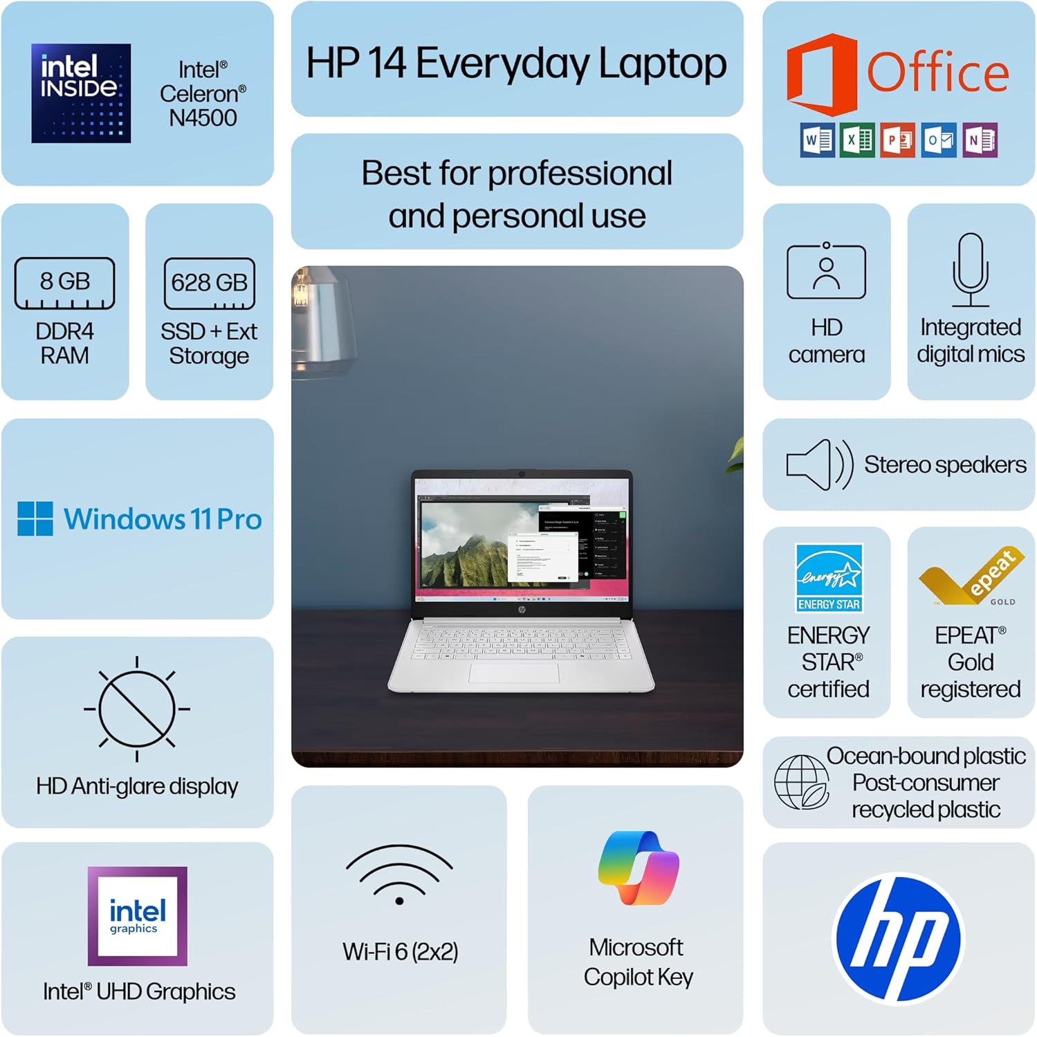 HP 14