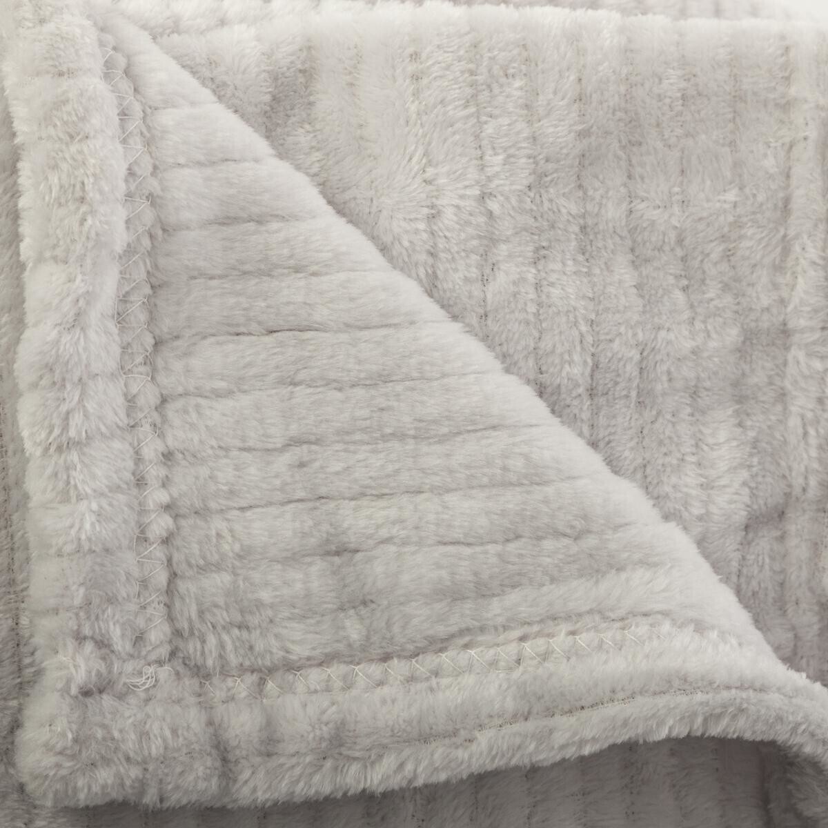 Flannel Plaid "Andrew" 125x150 cm