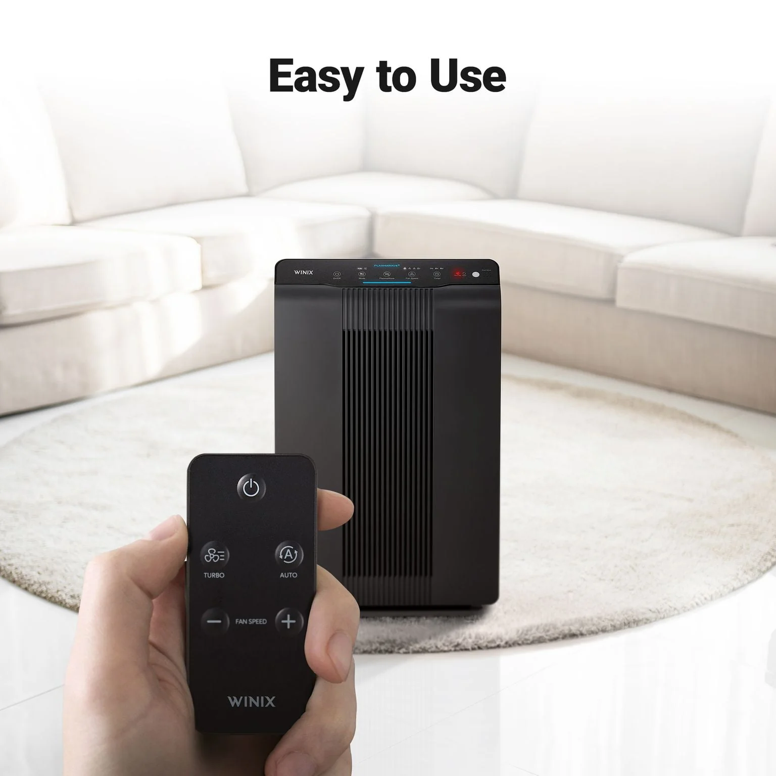 Winix 5500-2 Air Cleaner with Plasma Wave Technology - Image 3